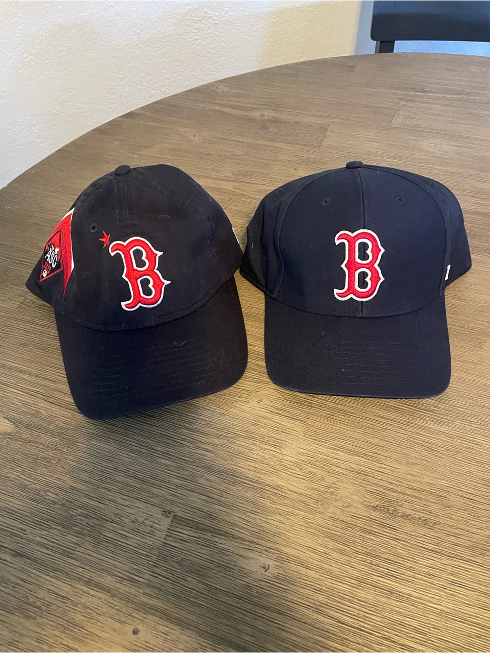 Boston Red Sox baseball hat